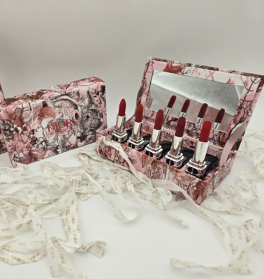 Dior Rouge Dior Lippenstift 1,5g x5 Year Of The Rabbit Set