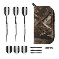 Viper Sinister Steel Tip Darts And Realtree Camouflage Dart Case, Blue on sale Viper Sinister Steel Tip Darts And Realtree Camouflage Dart Case, Blue on sale