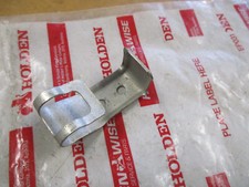 NOS HOLDEN NASCO BONNET ROD STAY RETAINER CLIP CLAMP 48-215 FX FJ HOLDEN GENUINE