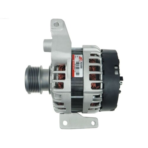 Alternateur AS-PL A3383S Pour Ford, Mazda, Volvo - 150A 12V Avec Poulie Débrayable
