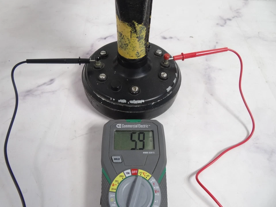 Electro Voice EV DH-1506 Horn Compression Drivers 1" 8-Ohm DH1506 (Klipsch Epic) - Image 3 of 3