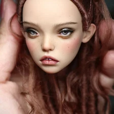New 1/4 BJD SD Doll 39cm Popovy Sister Birthday Resin Gifts Girl Gifts Toys