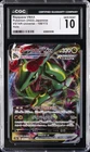 2022 POKEMON JPN VSTAR UNIVERSE HOLO #108/172 RAYQUAZA VMAX CGC 10 GEM MINT