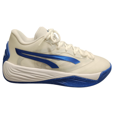 PUMA Stewie 2 Team Basketball Sneakers Womens US Size 6 Multi Athletic 379082-04