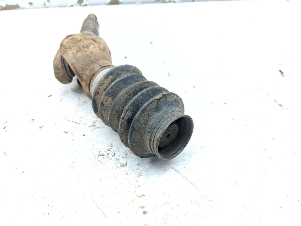 04 05 Kubota RTV 900 RTV900 eje trasero conjunto de eje de hélice exterior A Foto 3 de 4