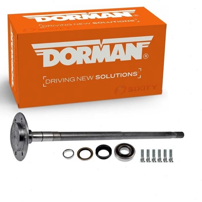 Eje trasero para Toyota Tundra T100 1995-2006 Dorman LH RH 4231134040 Foto 2 de 3