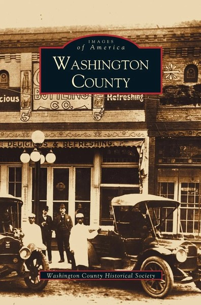 Washington County Historical Society (U. A.) | Washington County | Buch (2003)-image