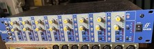 Focusrite ISA828 8-channel rackmount mic preamp With Optional Digital Card.