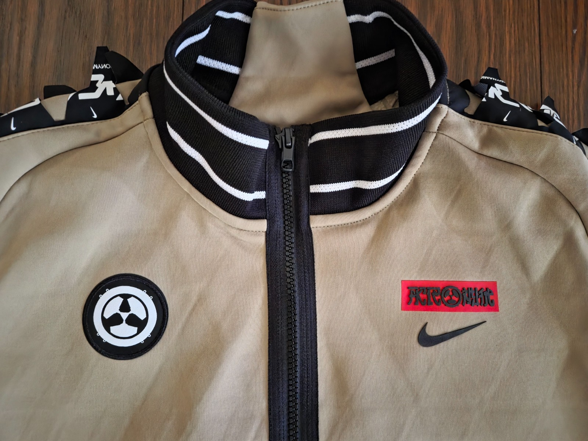 ジャケット/アウター Nike x ACRONYM® Men's Therma-FIT Knit Ja