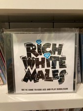Rich White Males We ve Come To CD punk pop melodic ramones queers screeching wea