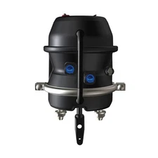 Mgm Brakes 3535952 Air Brake Chamber   Combination, 2.25" Welded Yoke, Neoprene