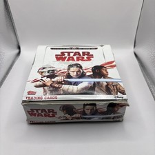 Display Star Wars Die Letzten Jedi / Topps / ...