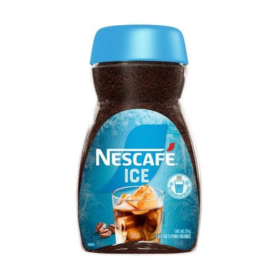 1 - Café Soluble Nescafé Ice Frasco 170 g