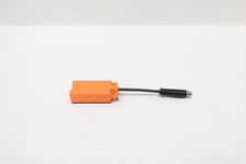 Ifm Efector KQ6004 KQ-3120NFPKG/2T/0.04M/AS Proximity Sensor 10-36v-dc