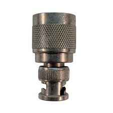 BNC Plug to Type N Jack RF Coaxial Adapter Coupler 00795 UG-1019