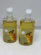 Bath & Body Works Pleasures Cool Citrus Basil Shower Gel 10 oz NEW Rare HTF