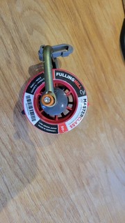 Fishpond Headgate Tipper Holder Four Spools of Fluorocarbon