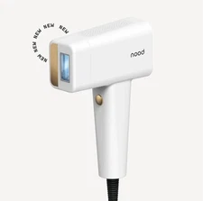 Nood The Flasher Pro IPL Laser Hair Removal Device Gloss White MSRP $399