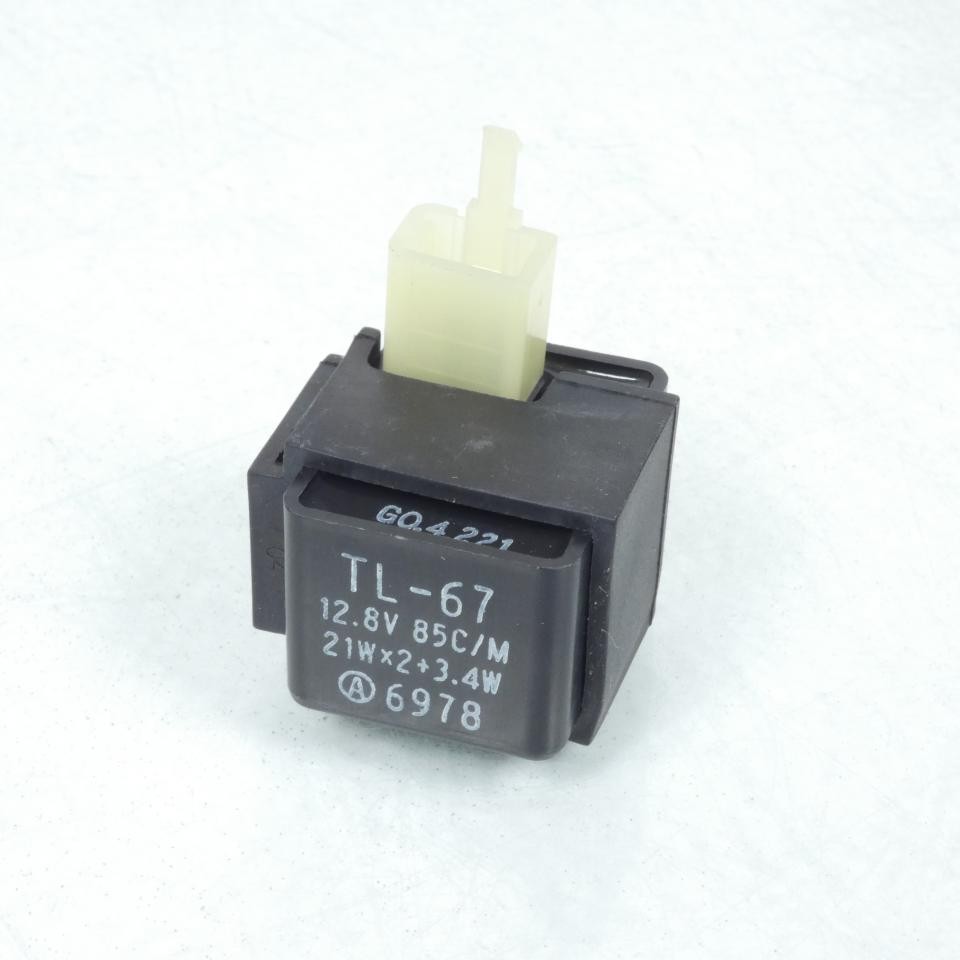 Relais de clignotant Suzuki 38610-45D00 stabilisation du rythme pour 400 Bandit