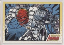 2006 Upper Deck Entertainment/Rittenhouse Marvel The Complete Avengers #57 il3