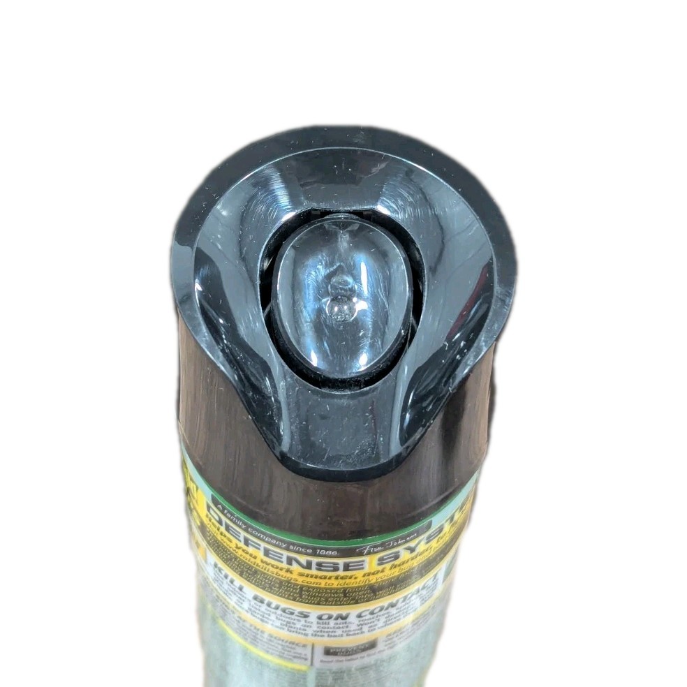 Raid House and Garden, Won't Harm Plants, Attacks Bugs, Indoor/Outdoor, 11 Oz.