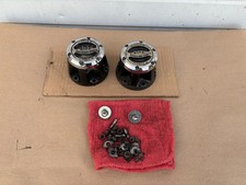 Warn 28761 26 Spline Manual Locking Hub Set For 86-95 Toyota Pickup 4runner T100