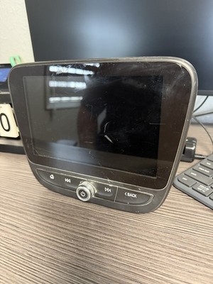 2018 CHEVROLET MALIBU RADIO INFORMATION DISPLAY SCREEN 84305071 OEM HH3-90C