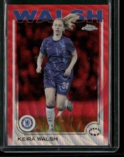 2022-23 Topps Chrome Sapphire Edition UEFA Women's Champions League Soccer Cards Checklist 14