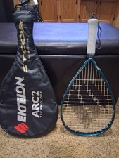 Ektelon Arc 2 Sycor graphite Racquetball Racquet Green Cover