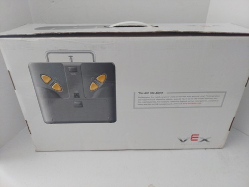 VEX Robotics Design Engineering System v.5 Kit NEW OPEN BOX - Picture 2 of 7