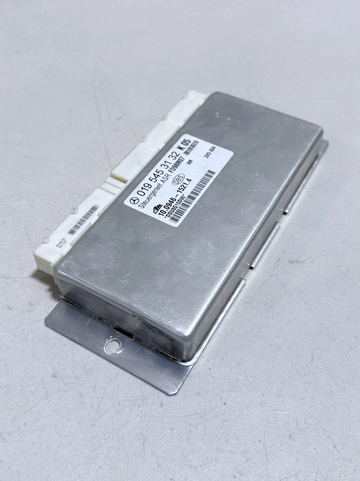 Unidad de módulo de control ABS 97-00 Mercedes R170 SLK230 320 ASR 0195453132 OEM #3205 Foto 3 de 4