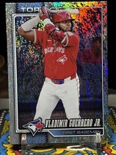 2026 Topps Series 1 Vladimir Guerrero Jr. #20 Holofoil Blue Jays MLB