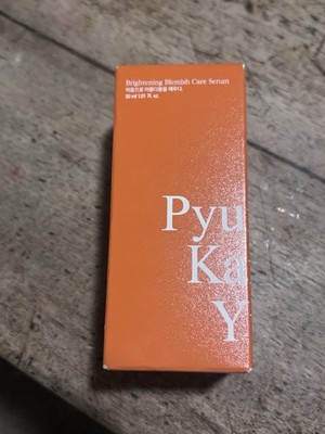 Pyunkang Yul Brightening Blemish Care Serum 30ml Face Daily Use