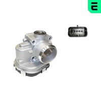 Drosselklappenstutzen ERA 556187A FüR Ford Focus 3 MAX 2 DXA CB7 CEU Fiesta 6 4