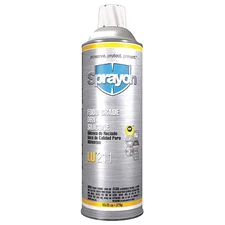 Sprayon S00211000 Dry Lubricant, General Purpose, H1 Food Grade, 13.25 Oz