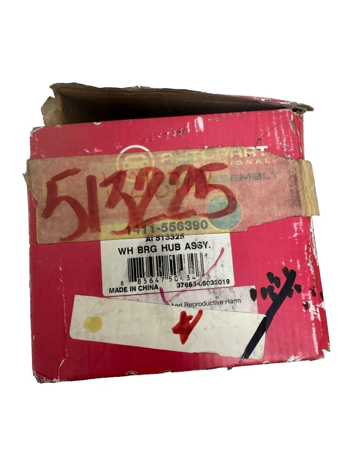 Auto Part International Front Wheel Bearing For Dodge Challenger Charger 08-23 Foto 4 de 4