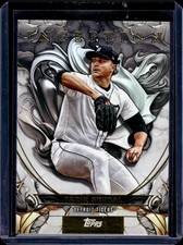 2025 Topps Inception #117 Tarik Skubal SP - S...