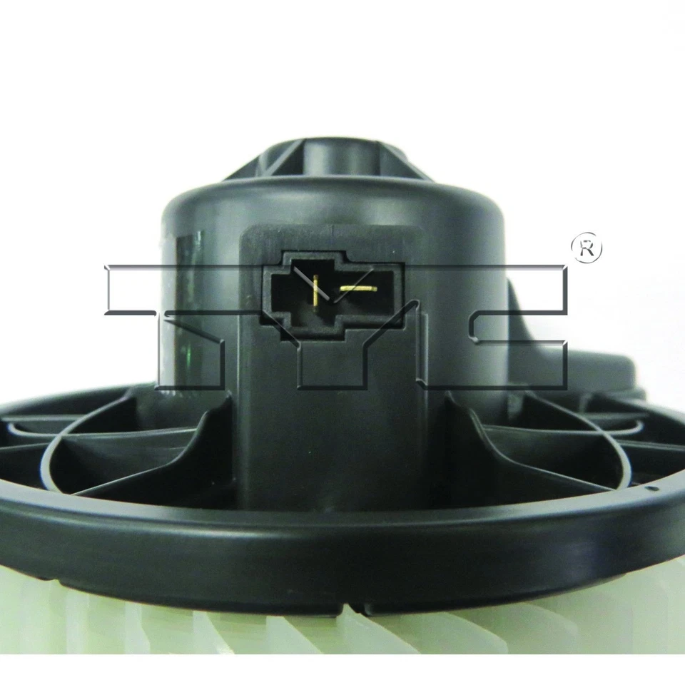 Двигатель вентилятора ОВКВ TYC 700268 для 07–09 Kia Sorento - Изображение 4 из 4