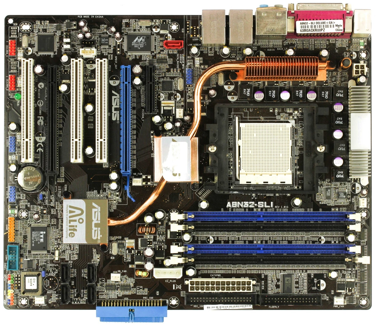 ASUS Socket 939 Computer Motherboards for sale | eBay