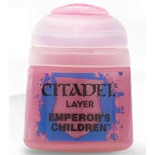 Citadel Layer: Emperor's Children 12ml Free Shipping on Extra Items