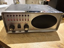 Vintage Bearcat IV 4 Electra Scanner Radio Model BC IV 4 Band 8 Channel