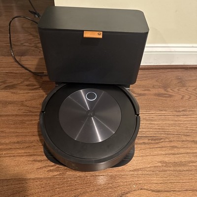 iRobot Roomba Combo J7+ Self-Emptying Robot Vacuum Mop with Clean Base Disposal