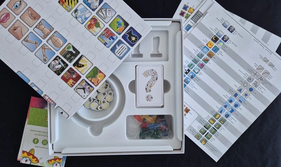 Gesellschaftsspiel Concept von Repos - Bild 3 von 3