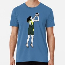 Sue Bird Seattle Storm Size S to 5XL Made in the USA T-Shirt