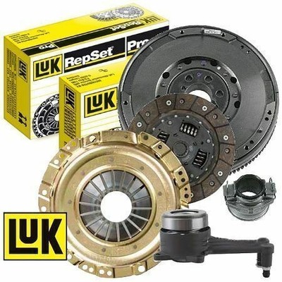 CLUTCH AND FLYWHEEL KIT LUK-FOR FORD FOCUS I (DAW) 1.8 TDCI FFDA engine