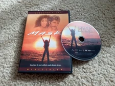 Mask DVD Eric Stoltz Cher Dvd