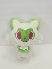 Pokemon Center 2023 Sprigatito Plush Doll Scarlet Violet Starter Japan Used