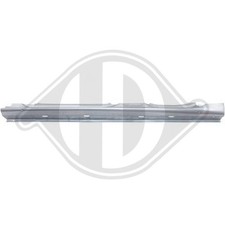 DIEDERICHS Einstiegblech Links für SEAT Ibiza IV