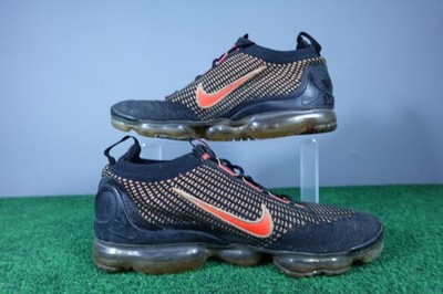 orange vapormax size 11