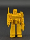 Transformers G1 Megatron Keshi Decoy Series 2 Yellow 1985 Takara Japanese Kabaya